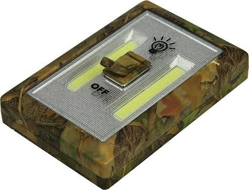 Lanterna Led Portátil Camuflada Camping Econômica 180 Lumens