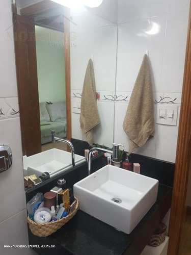 Imagem 9 de 15 de Apartamento Para Venda Em São Paulo, Inocoop Campo Limpo, 3 Dormitórios, 2 Banheiros, 1 Vaga - 1633_1-832327