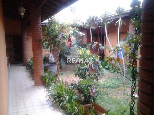 Chácara 2 Dormitórios À Venda, 145000 M² Por R$ 2.000.000 - Rio Acima - Jundiaí/sp - Ch0108