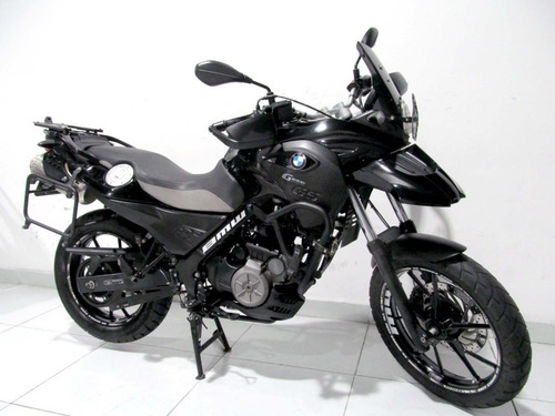 Imagem 2 de 11 de Bmw G 650 Gs 2015 Preta