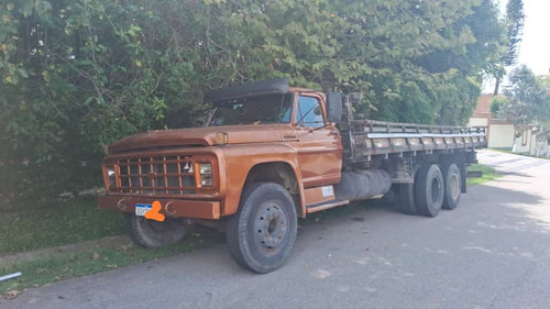 Ford F 13000 1981 Mwm 229 6cc