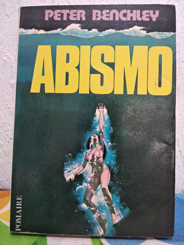 Abismo Peter Benchley