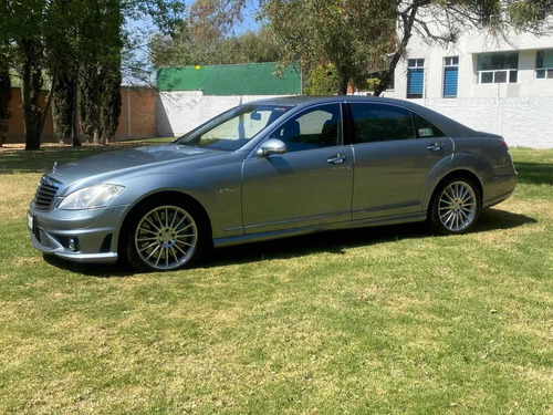 Mercedes-Benz Clase S 6.063 L Amg 4mic At