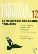 Historia Uruguaya Tomo 12*.. - Carolina Greising