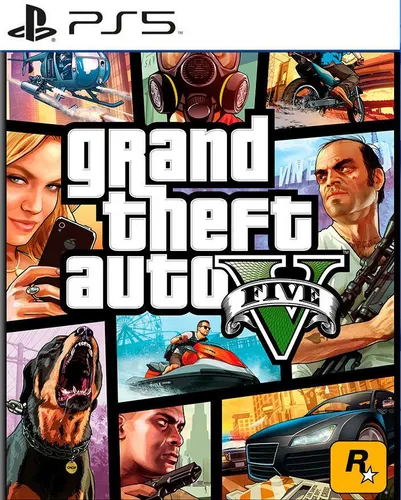 Gta V Playstation 5