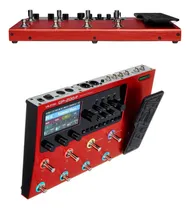 Comprar Valeton Gp200-r Red Pedalera Multiefectos + Rocker Music