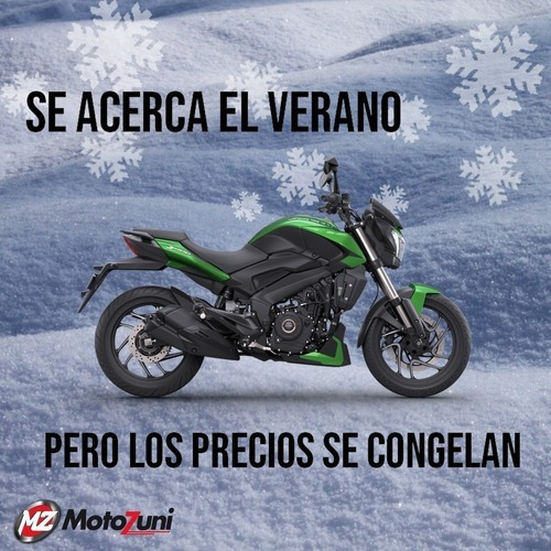 Bajaj Dominar 400 Ug - Desc. Ctdo Motozuni San Justo