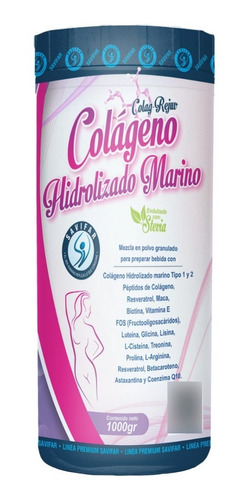Colágeno Hidrolizado Marino - g a $55