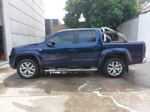 Volkswagen Amarok 3.0 Cd Tdi 258Cv V6 Highline 4X4 At