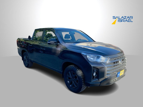 Ssangyong Musso 2022