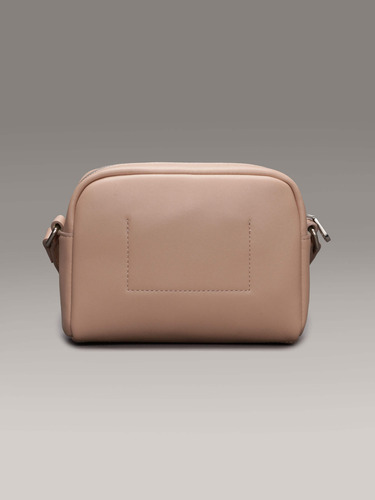 Bolsa Color Rosa Calvin Klein Crossbody Mujer