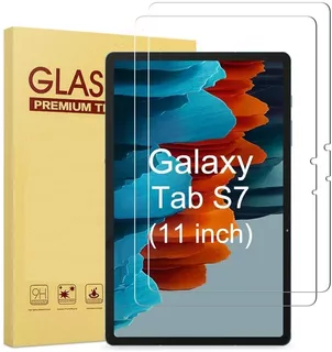 Cristal Protector Mica For Samsung Galaxy Tab S7 S8 11 T870