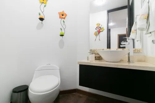 Casa Condominio En Venta En Camino De Arrayanes. Cod V1004371