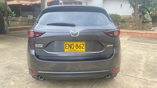 Mazda CX-5 2.5 Grand Touring At