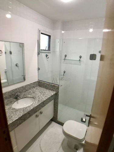 Imagem 11 de 19 de Apartamento Com 3 Dormitórios À Venda, 256 M² Por R$ 1.290.000 - Glória - Macaé/rj - Ap0145