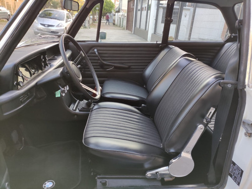 Imagem 4 de 15 de Bmw Modelo 2002 Tii Ano 1972