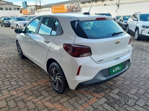 Chevrolet Onix 1.0 FLEX LT MANUAL