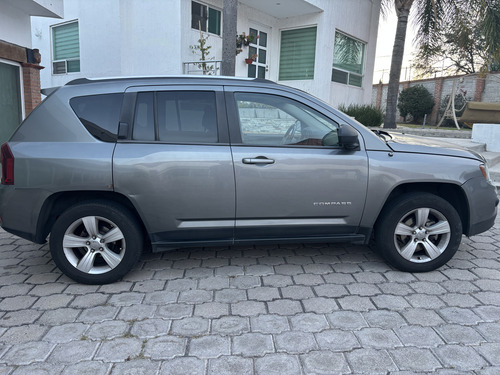 Jeep Compass 2.4 Litude 4x2 At