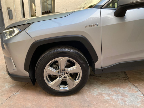 Toyota RAV4 2.5 Limited Hibrid 4wd At
