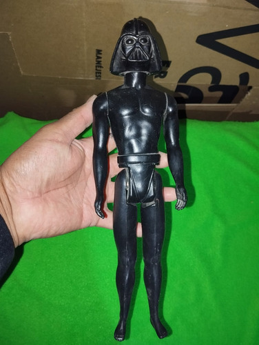 Darth Vader Lili Ledy 12 Pulgadas 31cm 70s Rev29 (Usado)