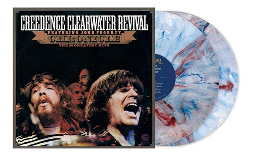 Creedence Clearwater Revival Chronicle The 20 Greatest Hit 