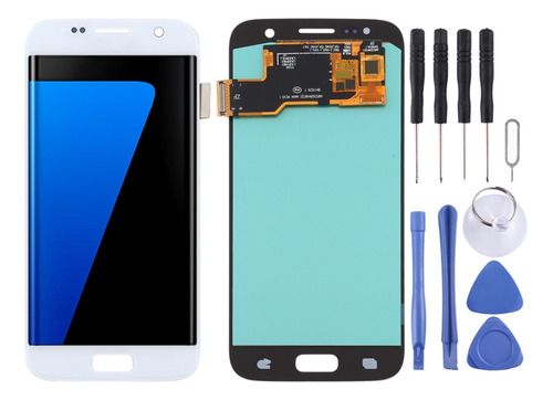 Pantalla Lcd Oled Para Samsung Galaxy S7