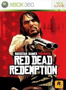 Red Dead Redemption  Xbox 360