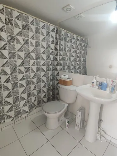 ¡venta De Departamento En Metro Parque Bustamante!