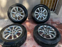 Comprar Rines 18 Ford Edge Originales Ford Impecable Rines Solos