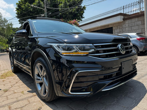 Volkswagen Tiguan 2.0 Tsi R-Line Dsg7