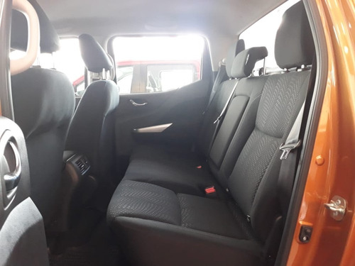 Nissan Frontier 2.3 Xe Cd 4x4 Mt