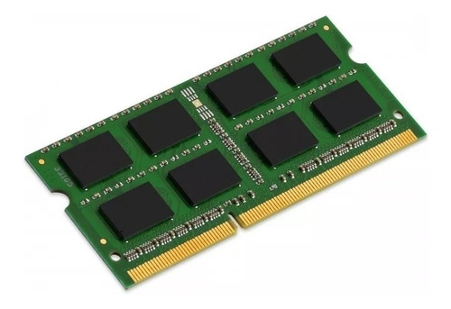 Memória 4gb  Para Notebook Compaq/presario Cq-23 Novo