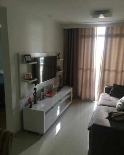 Imagem 1 de 6 de Apartamento - Ap00458 - 69741095