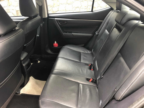 Imagem 2 de 6 de Toyota Corolla 2017 2.0 16v Dynamic Flex Multi-drive S 4p