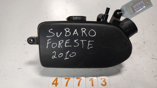 Caixa Filtro Ar Subaru Forester 2010 =47713 Pr058