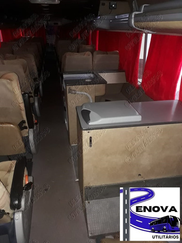 Busscar Dd Panoramico 4 Eixos Ano 2006 Scania K-124 Cod 8