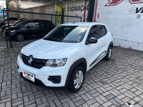 Renault Kwid KWID Zen 1.0 Flex 12V 5p Mec.