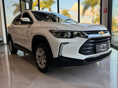 Chevrolet Tracker 1.0 TURBO FLEX AUTOMÁTICO
