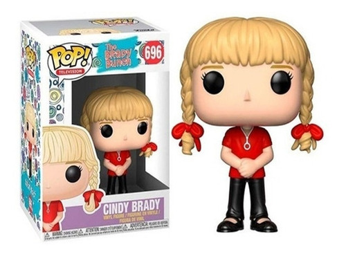 Figura Funko Pop - 696 The Brady Bunch - Cindy Brady