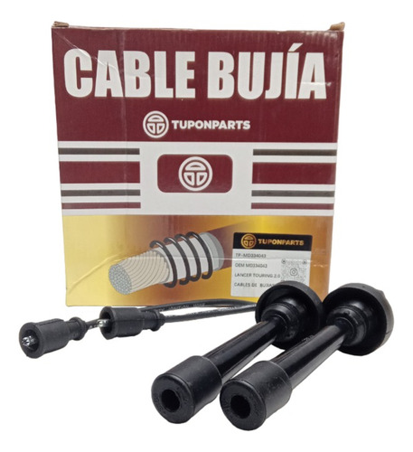 Cable Bujia Lancer Cs6 Touring 1.6 2.0 Ck4 Ck5 Nomada