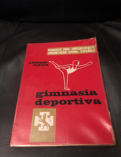 Manuales Para Especialistas Segunda Edicion 1969 Gimnasia