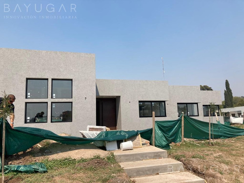 Imagen 9 de 21 de Venta | Casa A Estrenar En Santa Lucía Pilar Del Este | Bayugar Negocios Inmobiliarios