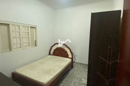 Imagem 7 de 11 de Casa Com Piscina Em Itanhaém 03 Quartos Ca953-f R