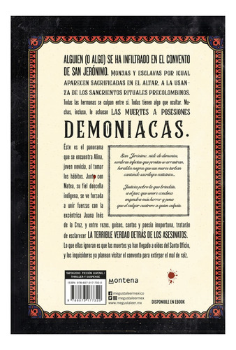 Muerte En San Jerónimo (original)