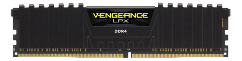 Corsair Vengeance Lpx 16 Gb (1 X 16 Gb) Ddr4 3000 (pc4-2400.