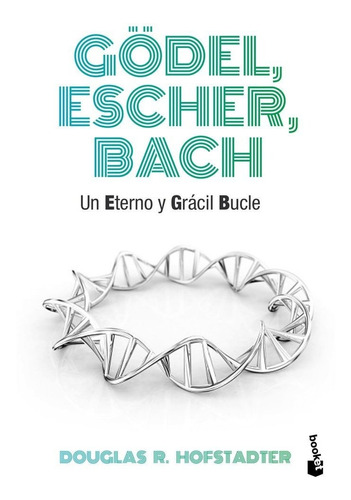 Godel Escher Bach - Hofstadter, Douglas R (book)