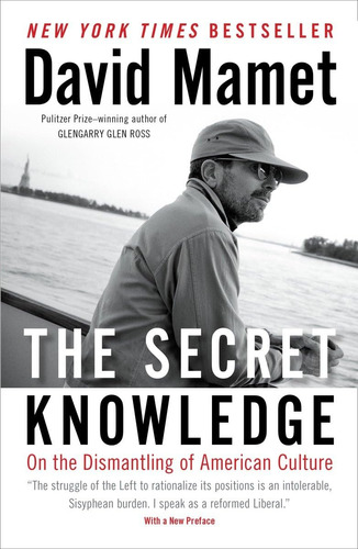 Book : The Secret Knowledge On The Dismantling Of American.