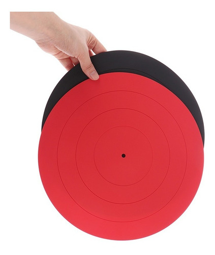 Slipmat Silicona 12 Pulgadas Tornamesas Nuevo Obivinilos