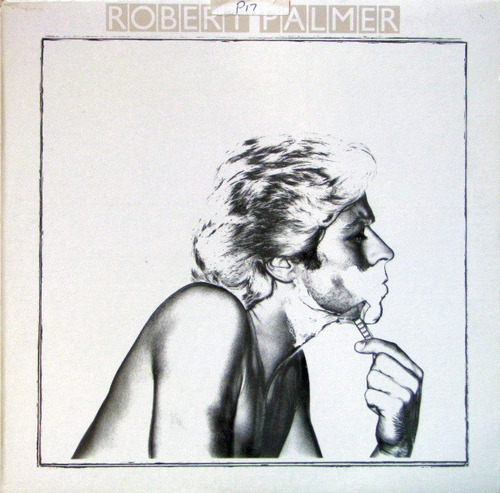 Vinilo De Robert Palmer- Secrets