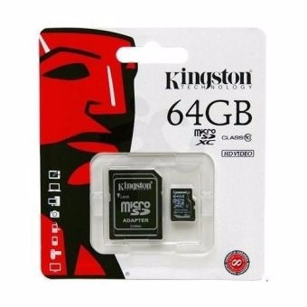 Memoria Micro Sd Clase 10 64 Gb